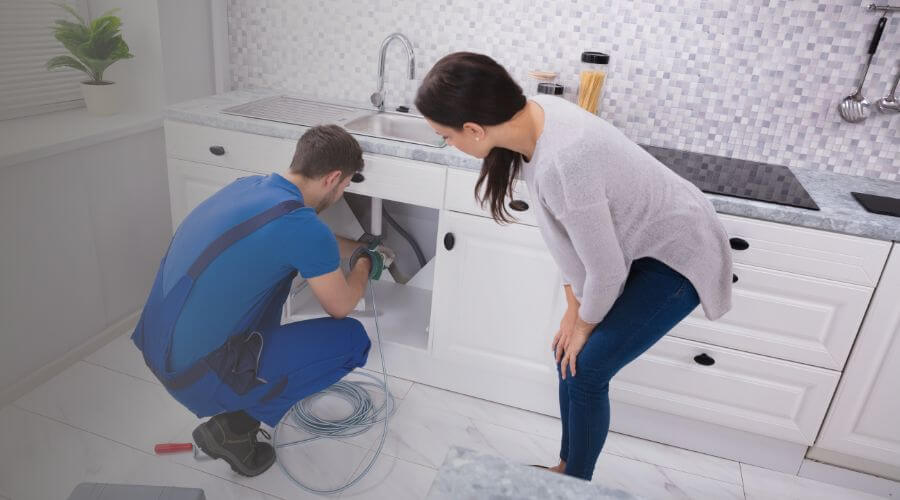 Professional water heater repair in Melstone, MT